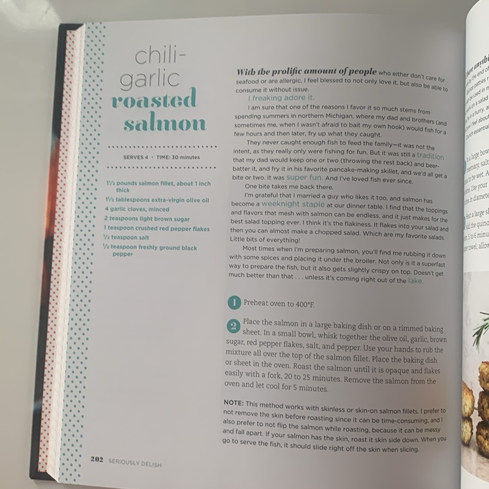 Cookbook, Seriously Delish - Picture 3 of 6